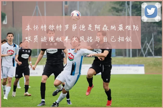 本怀特称特罗萨德是阿森纳最难防球员边境牧羊犬风格与自己相似